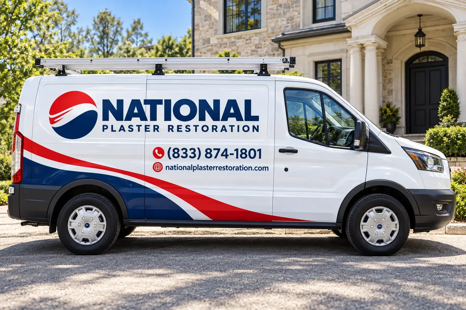 Plaster Repair in Middletown, CA near me